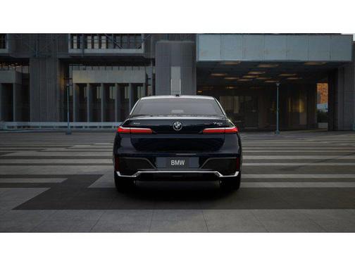 2026 BMW 740 xDrive