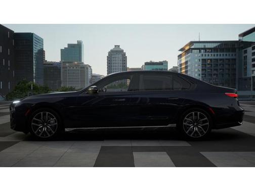 2026 BMW 740 xDrive