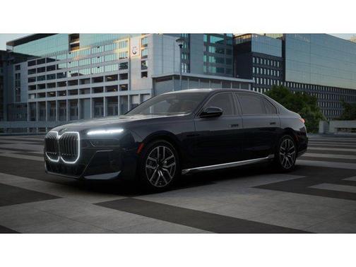 2026 BMW 740 xDrive