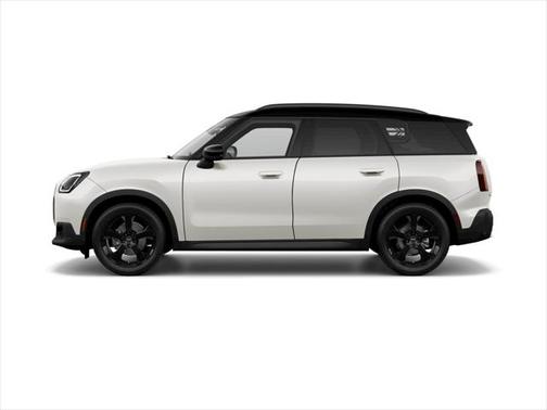 2025 MINI Countryman Cooper S ALL4