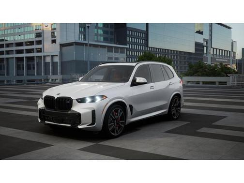 2026 BMW X5 M60i