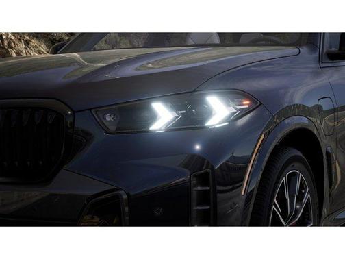 Carbon Black Metallic 2026 BMW X5 PHEV xDrive50e