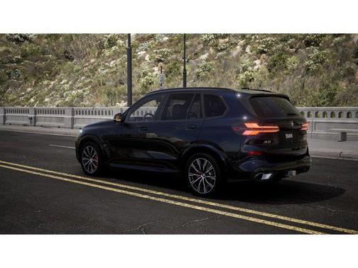 Carbon Black Metallic 2026 BMW X5 PHEV xDrive50e