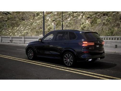 Carbon Black Metallic 2026 BMW X5 PHEV xDrive50e