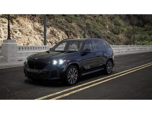 Carbon Black Metallic 2026 BMW X5 PHEV xDrive50e