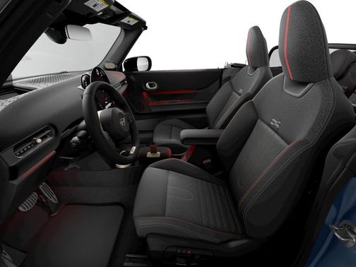 2026 MINI Convertible Cooper
