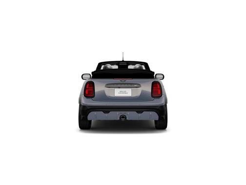 2026 MINI Convertible Cooper