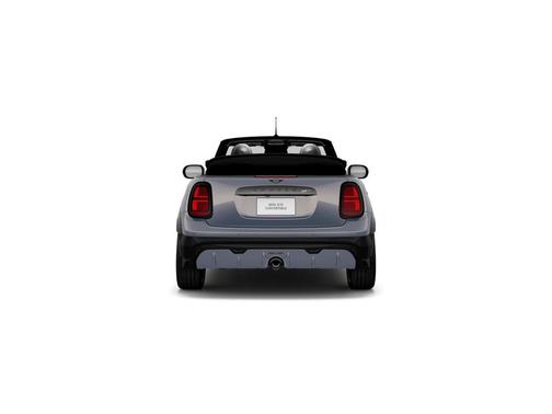 2026 MINI Convertible ICONIC