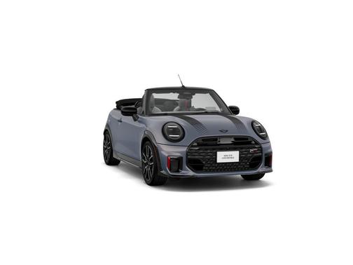 2026 MINI Convertible Cooper