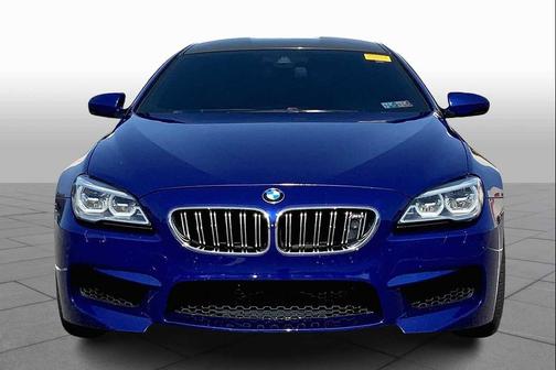 2018 BMW M6 Base