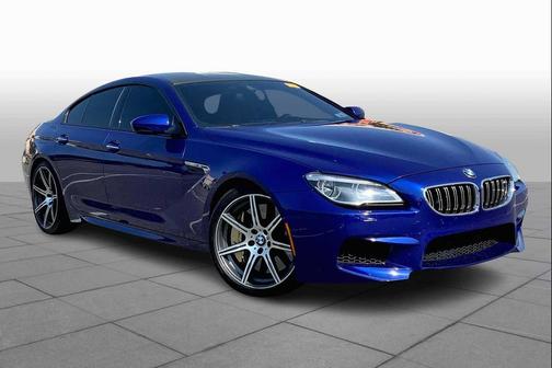 2018 BMW M6 Base