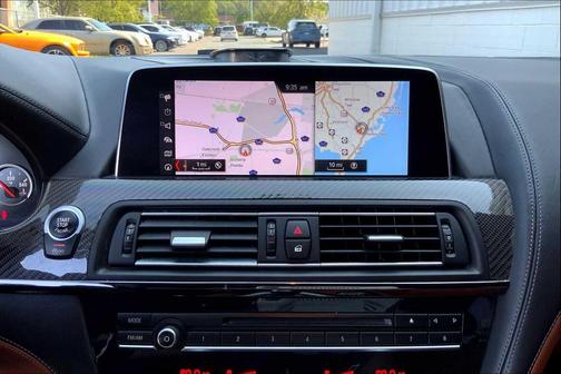 2018 BMW M6 Base