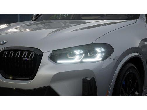 2025 BMW X4 M40i