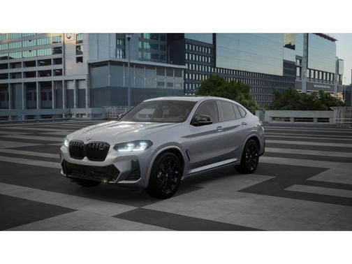 2025 BMW X4 M40i