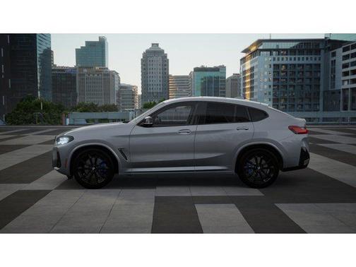 2025 BMW X4 M40i