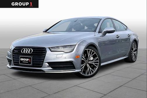 2017 Audi A7 3.0T Premium Plus