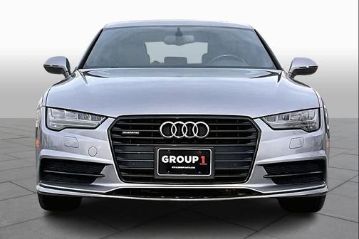 2017 Audi A7 3.0T Premium Plus