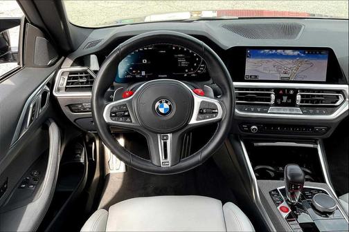 2023 BMW M4 Competition xDrive