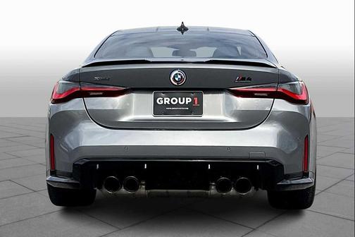 2023 BMW M4 Competition xDrive