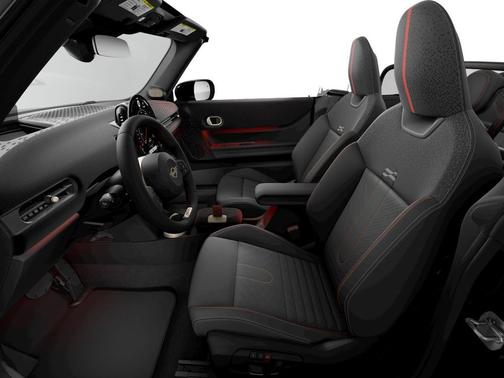 2026 MINI Convertible Cooper S