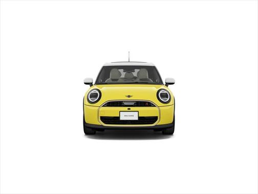 2026 MINI Hardtop Cooper S