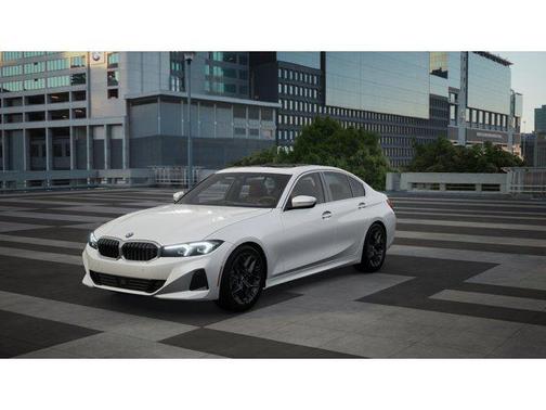 2025 BMW 330 i xDrive