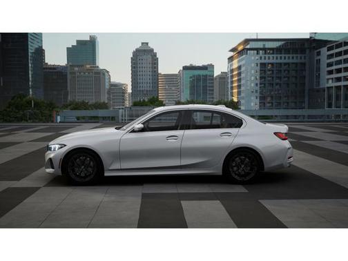 2025 BMW 330 i xDrive