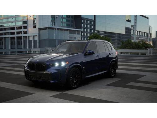 2026 BMW X5 M60i