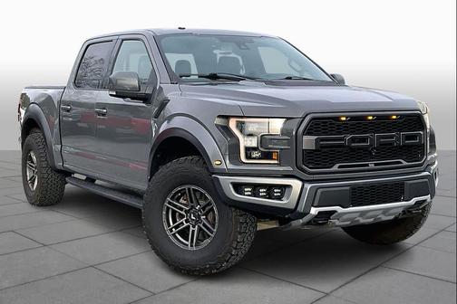 2018 Ford F-150 Raptor