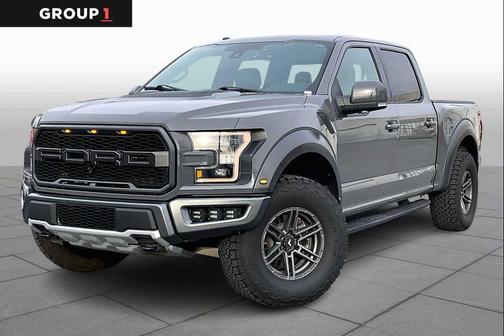 2018 Ford F-150 Raptor