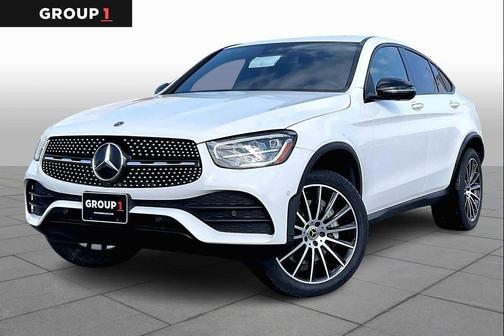 2022 Mercedes-Benz GLC 300 4MATIC Coupe
