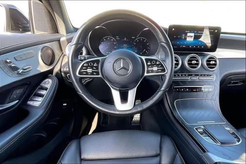 2022 Mercedes-Benz GLC 300 4MATIC Coupe