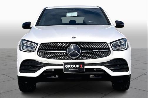 2022 Mercedes-Benz GLC 300 4MATIC Coupe