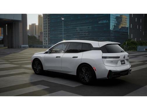 2026 BMW iX xDrive60