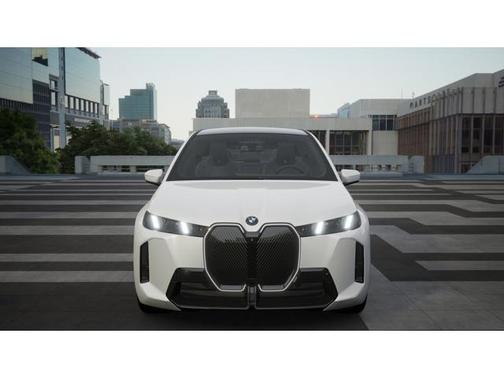 2026 BMW iX xDrive60