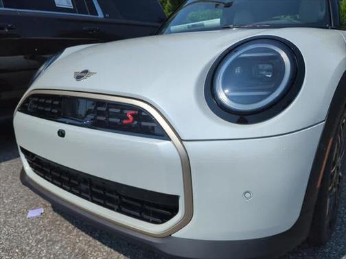 2025 MINI Hardtop Cooper S