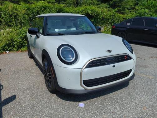 2025 MINI Hardtop Cooper S