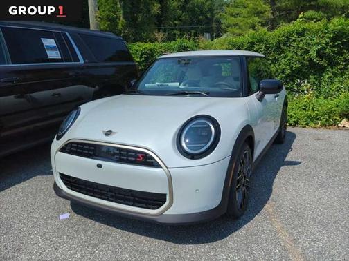 2025 MINI Hardtop Cooper S