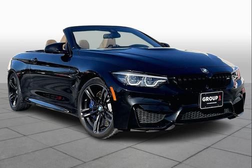 2018 BMW M4 Base