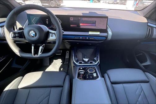 Dark Graphite Metallic 2026 BMW X3 30 xDrive