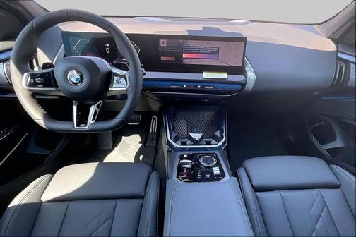 Dark Graphite Metallic 2026 BMW X3 30 xDrive