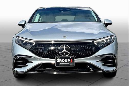 2022 Mercedes-Benz EQS 580 4MATIC