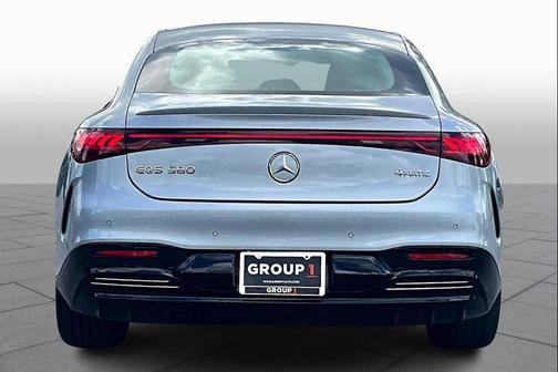 2022 Mercedes-Benz EQS 580 4MATIC