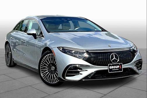 2022 Mercedes-Benz EQS 580 4MATIC