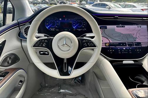 2022 Mercedes-Benz EQS 580 4MATIC
