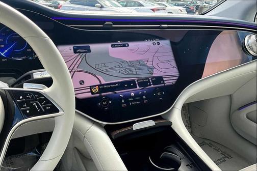 2022 Mercedes-Benz EQS 580 4MATIC