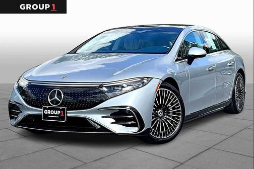 2022 Mercedes-Benz EQS 580 4MATIC