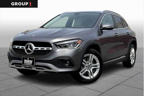2023 Mercedes-Benz GLA 250 4MATIC