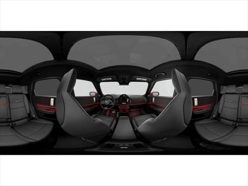 2025 MINI Countryman John Cooper Works ALL4