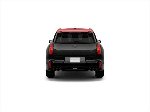 2025 MINI Countryman John Cooper Works ALL4